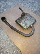 Marmitta Vespa 125 Vnb  Gt , 150 Sprint Originale Piaggio Nos 