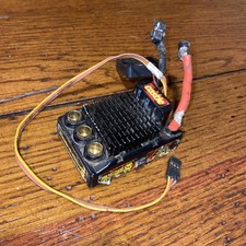 Castle Creations Sidewinder 8th 1/8 Scale Sensorless Brushless ESC 010013910