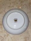 6 Golden Iris ROSETTI Chicago USA Reg. 6236-40 Japan Made Plate — photo 2