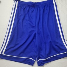 Set Of Boys adidas Climalite Shirt And Short Size Large