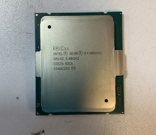 Intel Xeon E7-8893V2 6-Core 3.4GHZ 37.5MB Cache CPU Processor "Q2E"