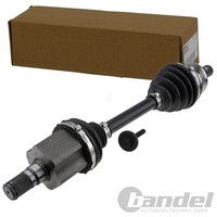 NTY Antriebswelle 561Mm Vorderachse Links Passend FüR Volvo V40 | NPW-VV-166