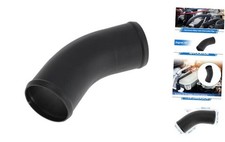 2.8" OD 45 Degree Bend 6064 Aluminum Alloy Tube Intercooler Pipe Surface