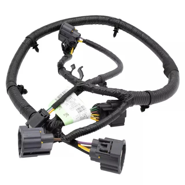 Lincoln MKZ 2013-2016 montaje de cable ventilador motor Foto 2 de 4