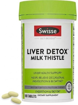 Liver Cleanse Detox & Repair, Liver Detox & Liver Support Supplement for Live...