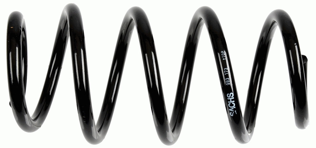 Ressort avant SACHS 993 173 pour corriger l'affaissement de votre SEAT