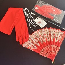 1920s accessories vintage Flapper Girl Great Gatsby Set