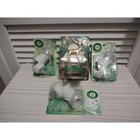 Air Wick Limited Edition Reindeer Scented Oil Warmer & Decor Clip + 3 warmers