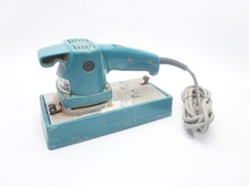 Makita Finishing Sander Model 9045N 115 Volt w Dust Collector System Japan