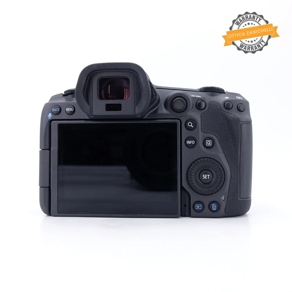 Canon EOS R5, foto 2 di 5