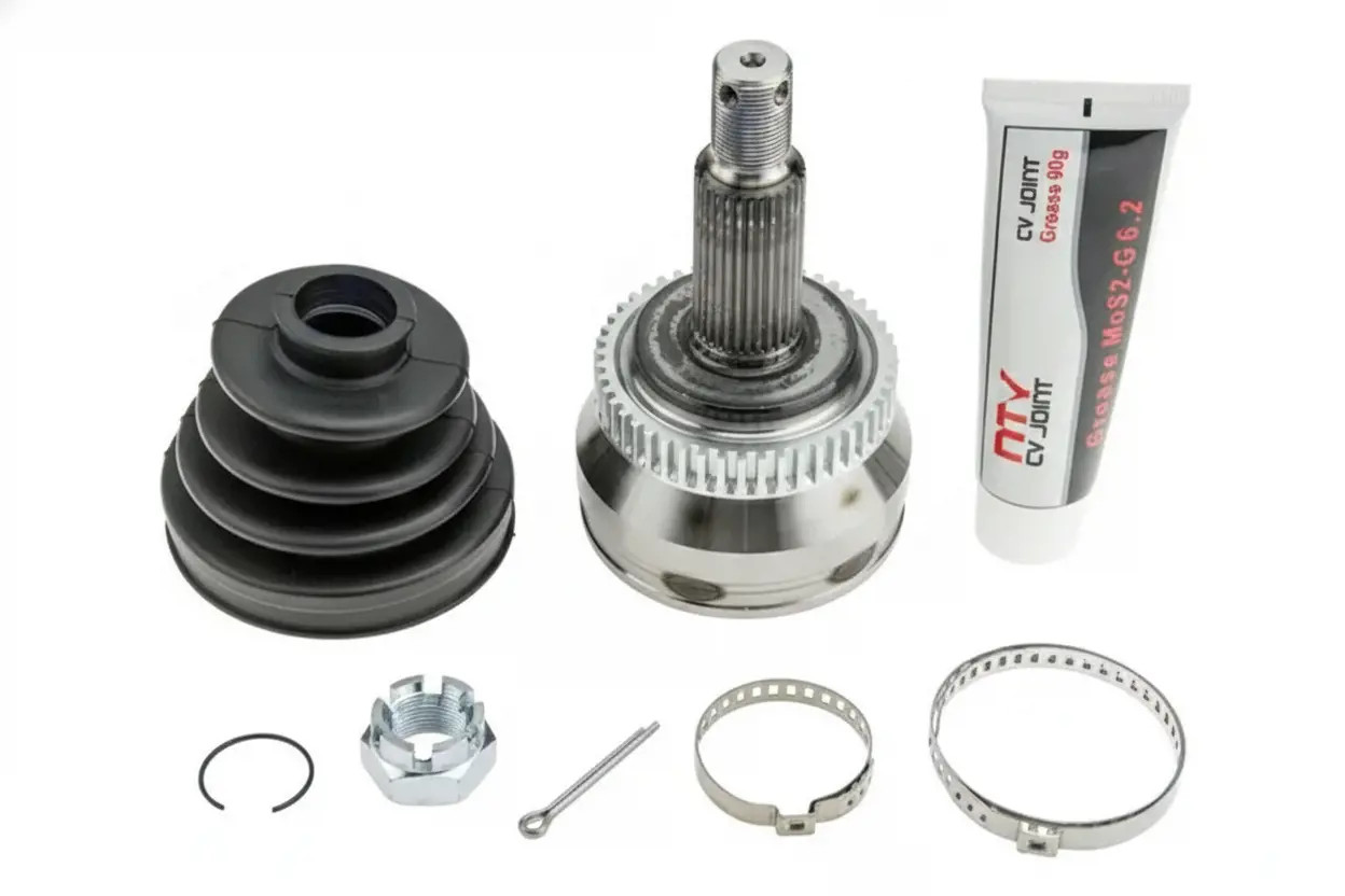 Driveshaft CV joint Front Axle Right NPZ-HY-546 NTY for HYUNDAI TUCSON