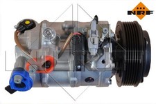 NRF 32825 Kompressor für Klimaanlage Klimakompressor Kompressor Klima für BMW 