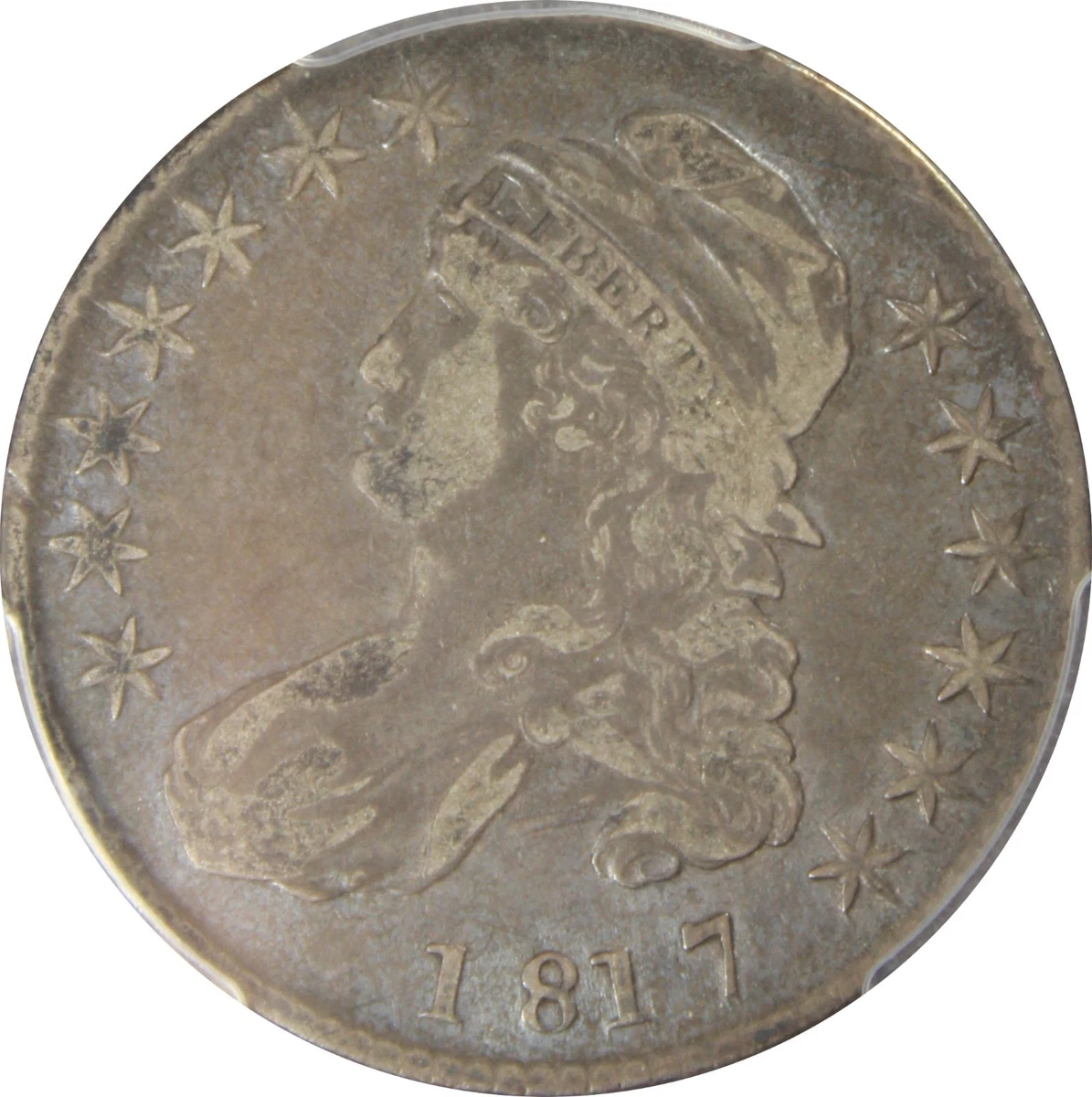 1817 Year US Early Half Dollar Coins (1794-1839) for sale | eBay