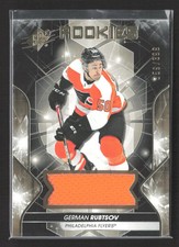 2020 Upper Deck SPx Hockey German Rubtsov #84 359/399 Jersey Patch