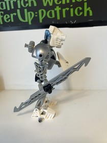 LEGO BIONICLE: Kopaka Nuva (8571)
