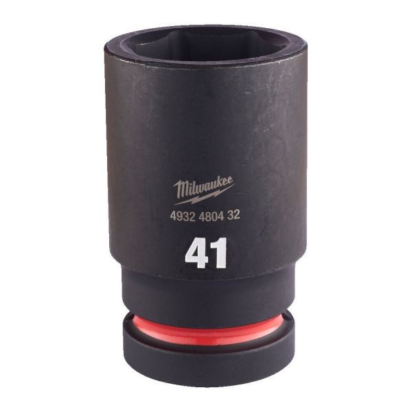 Fits MILWAUKEE 4932480432 Socket Hexagonal 1"" 41 mm 4932480432 Socket ⭐UK Stock⭐