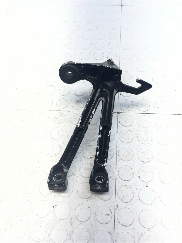 Apoio para os pés 2007-2008 Suzuki GSXR1000 GSXR 1000 passageiro esquerdo fabricante de equipamento original - Imagem 4 de 4