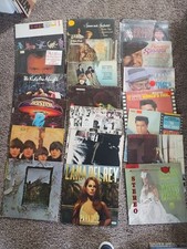 Album COVERS ONLY - No Record - Beatles, Led Zeppelin, Rolling Stones, Boston Album COVERS ONLY - No Record - Beatles, Led Zeppelin, Rolling Stones, Boston