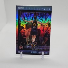 2025 Panini Caitlin Clark Chronicled Rookie #24 Indiana Fever WNBA chrome
