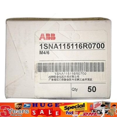 1 Box 1SNA115116R0700 ABB CM-PFS S Display Relay Brand New in Box US Free TAX