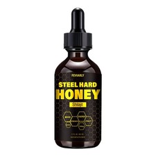 Men'S Vigor supplement Drops, with Honey 300Mg, Shilajit,for Both Men And Women