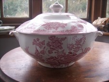 Asiatic Pheasants Vintage