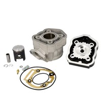 Obere Aluminium-Motorabdeckung Conti CHR Passend FüR Derbi Senda/Gpr/Rs50/Rs4/R