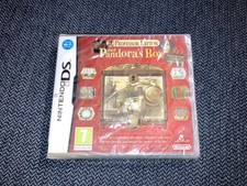 Professor Layton and Pandora's Box - Nintendo DS - New & Sealed