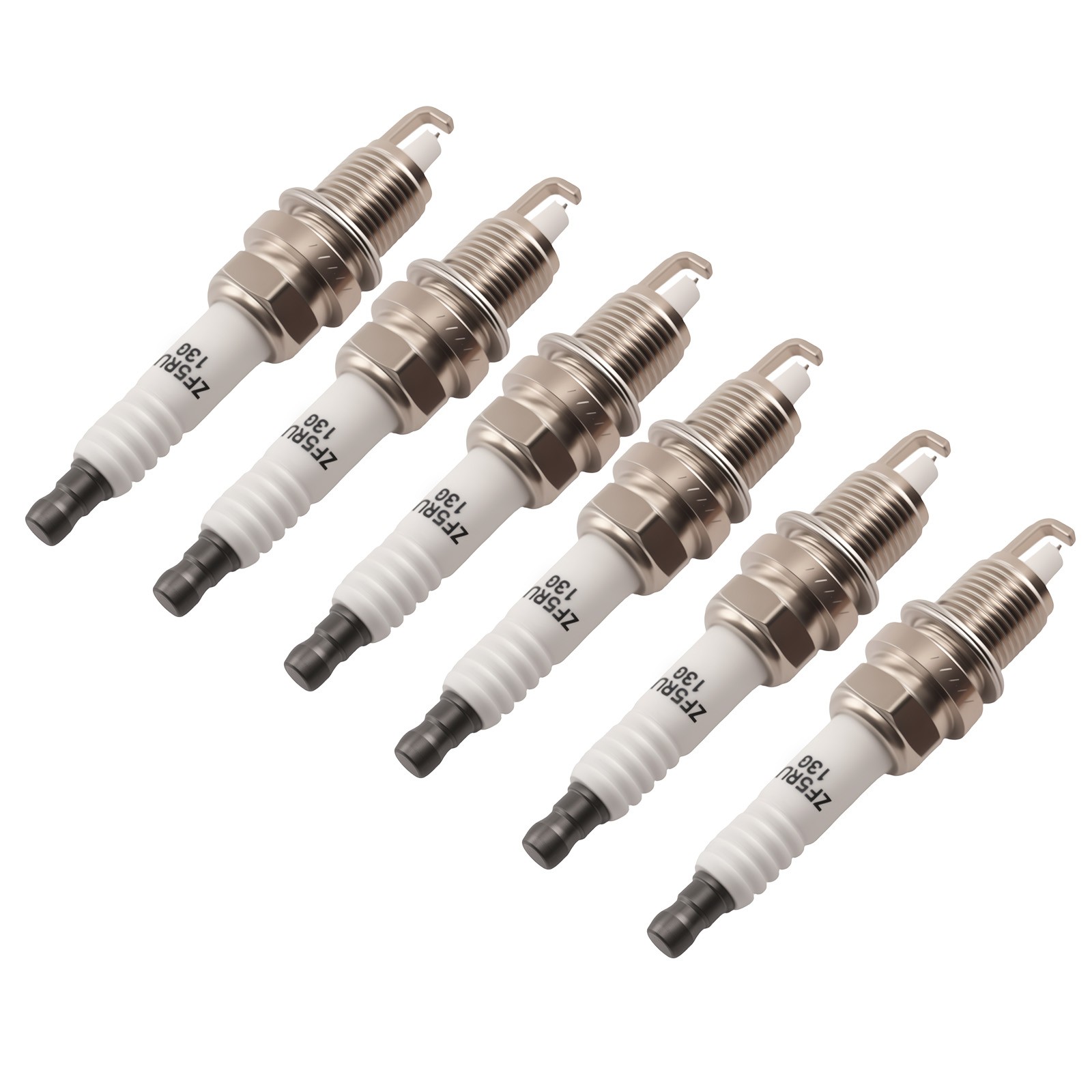 Iridium Spark Plugs for Chrysler Sebring Volkswagen Routan 3.5L 4.0L V6