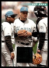 Pat Rapp 1996 Donruss #392 Florida Marlins MLB READ FREE SHIPPING AutographDen