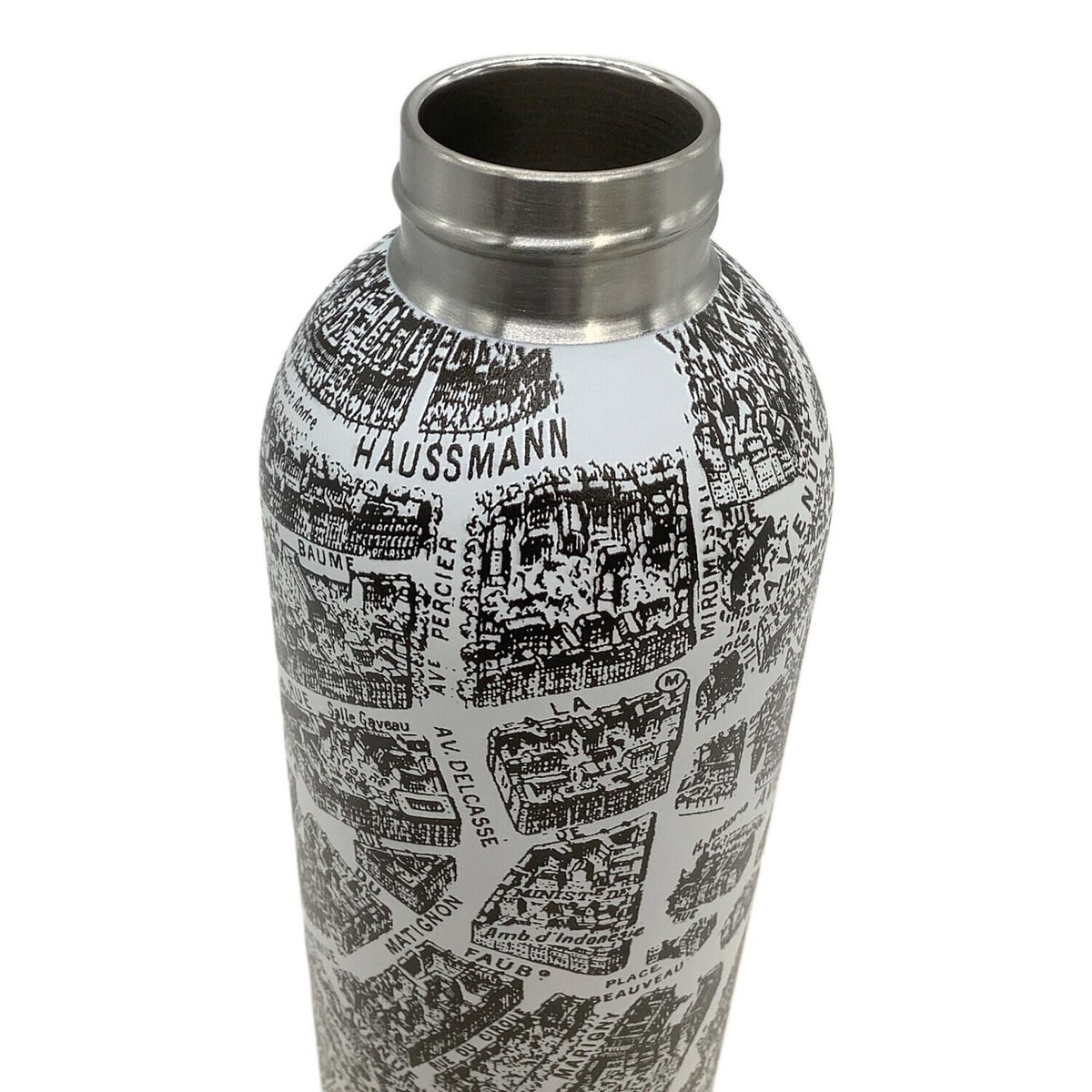 Christian Dior Water Bottle 8.9 Inch Tall Plan de Paris | eBay
