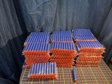 930 Piece Darts Foam Bullets Ammo for Nerf N-Strike Elite Blasters and more J3