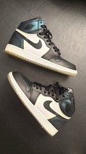 AIR JORDAN 1 HIGH ALL STAR CHAMELEON GREEN WHITE BLACK 2017 907959 015 SZ 6Y