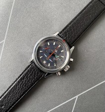 Cronografo Poljot vintage anni 90 cal. 3133 - Orologio uomo Marina Militare carica manuale