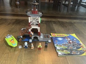 LEGO Scooby-Doo: 75903 Lighthouse - Incomplete