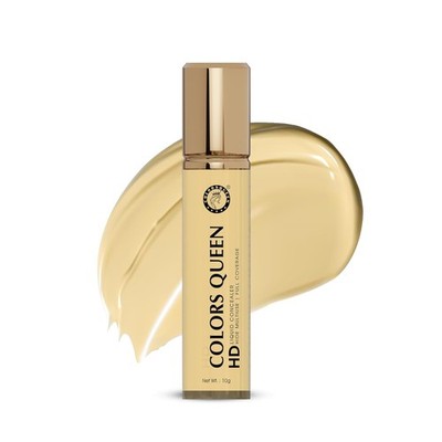 Colors Queen HD Flüssiger Concealer Farbton 07 Für Make-Up 10g