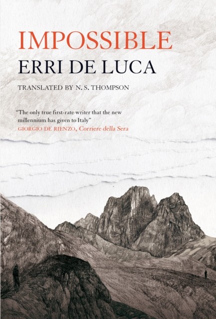 Impossible by Erri De Luca (Hardback Book)