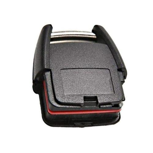 1x Ersatz Autoschlüssel Gehäuse für Opel 3-Tasten PKW Fernbedienung - KS12A - Bild 6 von 6