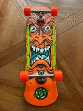 Santa Cruz Rob Roskopp Face Orange Complete D...