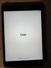 Apple iPad mini 2.ª Generazione 7,9" 16GB, Wi-Fi Tablet - Grigio Siderale
