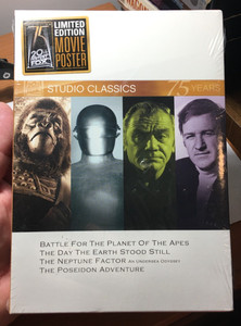 20th Century Fox Anniversary | eBay