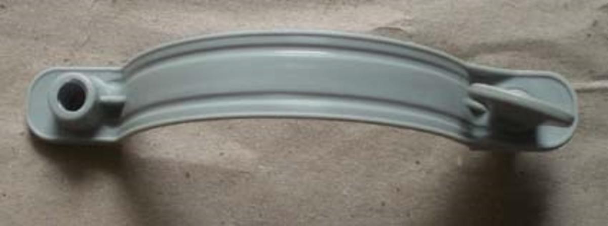 INTEX Abrazadera Para Tubo Bomba Modelo 28604 (11489)