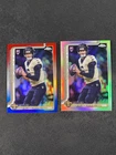 2025 Topps Tyler Shough Blue (Raw)