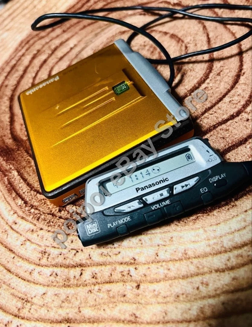 Panasonic Personal MiniDisc Recorders for sale | eBay