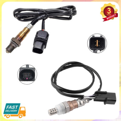 2X Up & Downstream Oxygen Sensors Fit For Hyundai Elantra Kia Forte 1.8L 2.0L US