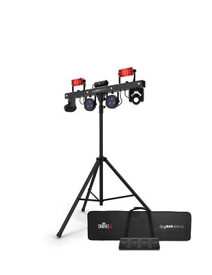Chauvet DJ GigBAR Move ILS - komplett Lichtanlage DJ Lichtshow System all-in-one
