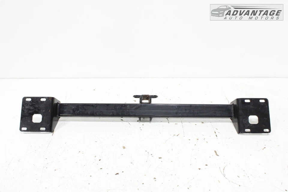 Parachoques trasero Volkswagen Golf Alltrack 2017-2019 remolque remolque barra de enganche OEM Foto 3 de 4