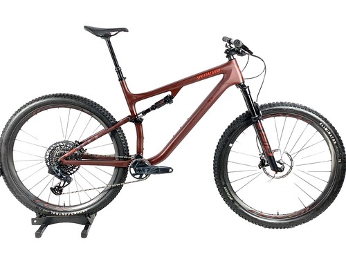 specialized hardrock 29 red/black mountain bike 24 speed | eBay