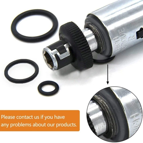 225Pc O RING SET Assorted O-Ring Washer Kit Pack Rubber ORing Seals Plumbing Tap - Picture 4 of 12