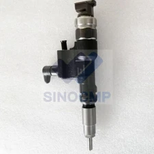 Common Rail Fuel Injector 095000-6520 095000-6521 23670-E0091 for HINO Dyna N04C